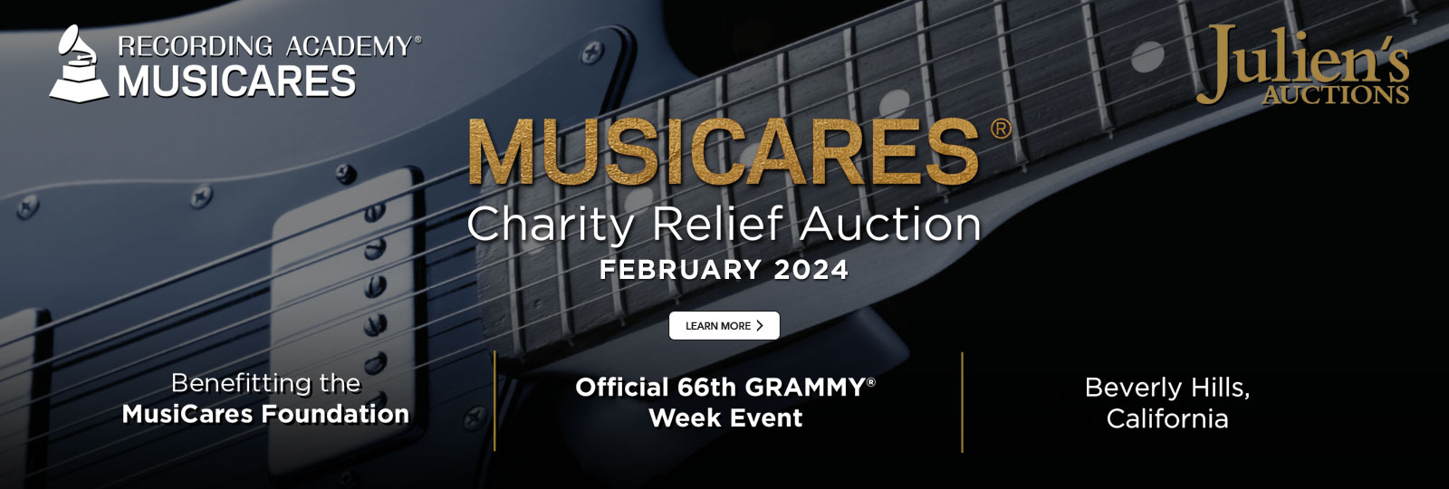 Julien's Auctions TCM